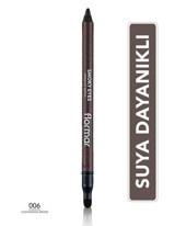 Flormar Smoky Eyes 006 Mat Outstanding Bronz Göz Kalemi