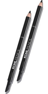 Avon Kohl Mat True Black Göz Kalemi 2 Adet
