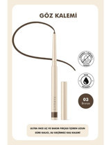 Farmasi Twisted 03 Asansörlü Mat Bronz Göz Kalemi