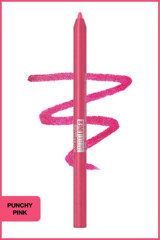 Maybelline New York No:313 Mat Punchy Pink Göz Kalemi
