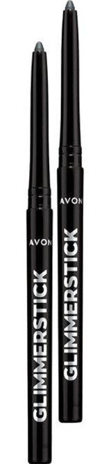 Avon Asansörlü Metalik Saturn Grey Göz Kalemi 2 Adet
