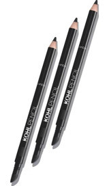 Avon Kohl Mat True Black Göz Kalemi 3 Adet