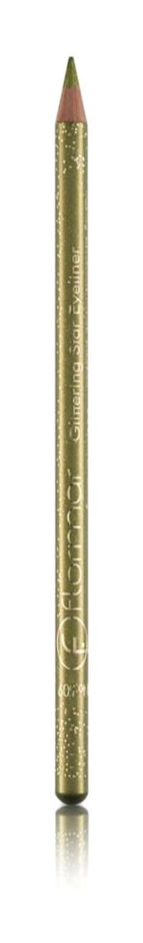 Flormar Glittering Star 509 Simli Zeytin Yeşili Göz Kalemi