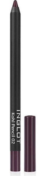 Inglot Kohl No:02 Mat Mor Göz Kalemi