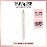 L'Oréal Paris Paradise Le Khol 120 Mat Beyaz Göz Kalemi