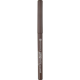 Essence Long Lasting 02 Asansörlü Mat Kahverengi Göz Kalemi