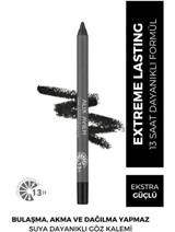 Alix Avien Extreme Lasting Effect Mat Siyah Göz Kalemi