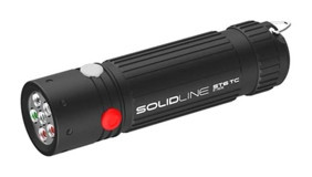 Solidline ST6 TC 50 Lümen El Feneri