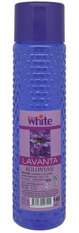Rose White Lavanta Kolonya 140 ml