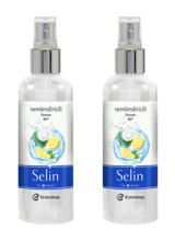 Selin Limon Kolonya 2x100 ml
