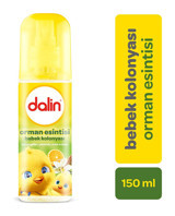 Dalin Orman Esintisi Kolonya 150 ml