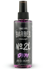 Barber No:21 SpreyKolonya 150 ml