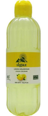 Ilgaz Limon Kolonya 420 ml