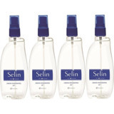 Selin Limon Kolonya 4x150 ml