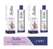 Selin Leylak Kolonya 2x180 ml