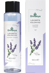 Ormanya Lavanta Kolonya 180 ml