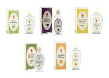 Tariş Cam Şişe Kolonya 5x200 ml