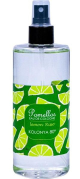 Pomellos Lemon Risso Yeşil Limon Kolonya 400 ml