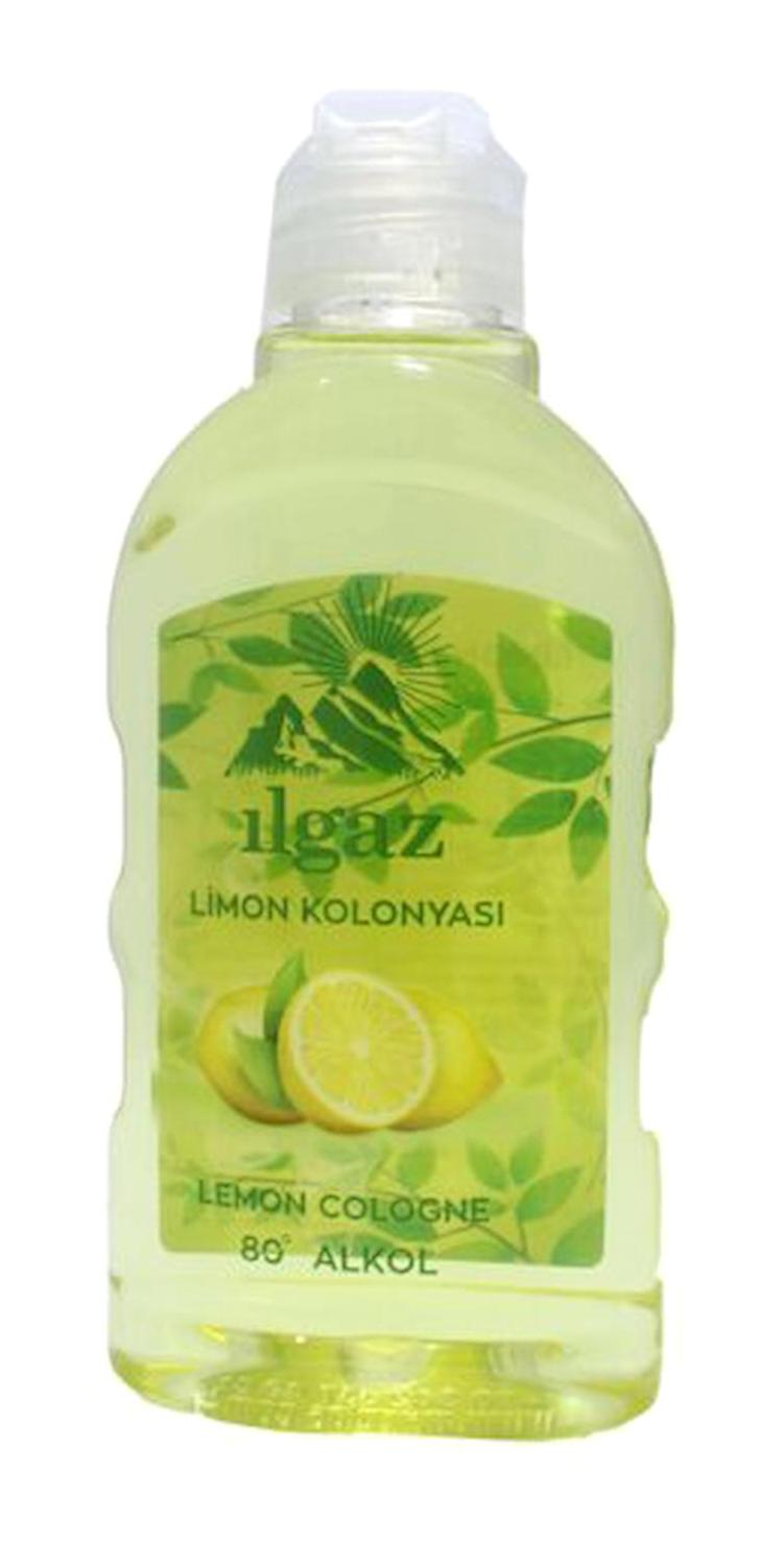 Ilgaz Limon Kolonya 225 ml