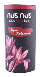Nusnus Safran Kolonya 100 ml