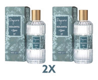 Daycare Cam Şişe Kolonya 2x200 ml