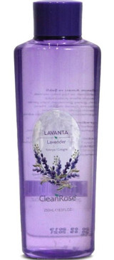 Clean Rose Lavanta Kolonya 250 ml