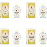Tariş Zeytin Çiçeği Cam Şişe Kolonya 4x200 ml