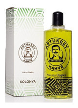 Artukbey Kahve Nergis Özü-Zeytinyağı Cam Şişe Kolonya 250 ml