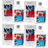 Pomellos Cam Şişe Kolonya 4x250 ml