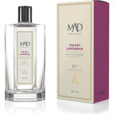 Mad Parfüm Velvet Lavanta Cam Şişe Kolonya 200 ml