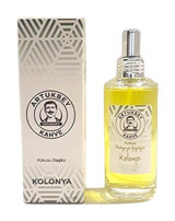 Artukbey Cam Şişe Kolonya 100 ml