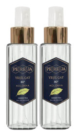 Pereja Yeşil Çay Kolonya 2x100 ml