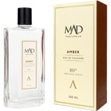 Mad Parfüm Cam Şişe Kolonya 200 ml