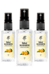 Rebul Mandarin Kolonya 3x50 ml
