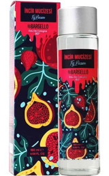 Bargello İncir Cam Şişe Kolonya 180 ml