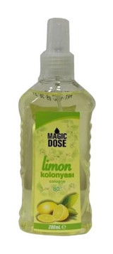 Magic Dose Limon Kolonya 200 ml