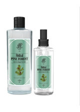 Rebul Pıne Forest Cam Şişe Kolonya 250 ml + 100 ml
