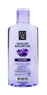 Fonex Purple Kolonya 180 ml