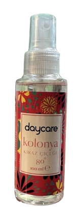 Daycare Kiraz Çiçeği Kolonya 100 ml