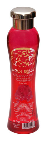 Monaroza Cam Şişe Kolonya 350 ml