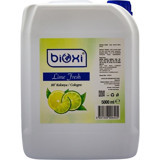 Bioxi Lime Fresh Kolonya 5 lt