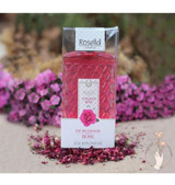 Rosella Cam Şişe Kolonya 200 ml