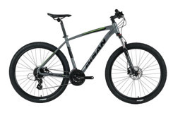 Bisan Mtx 7300 26 Jant 24 Vites Dağ Bisikleti Mavi
