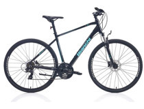 Bianchi T0018FS-D 28 Jant 21 Vites Şehir / Tur Bisikleti Siyah