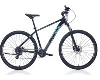 Bianchi M0015 27.5 Jant 24 Vites Dağ Bisikleti Siyah