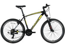 Bisan Mtx 7100 29 Jant 21 Vites Dağ Bisikleti Sarı