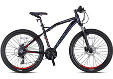 Kron XC 150 29 Jant 24 Vites Dağ Bisikleti Gri