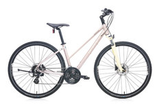 Carraro Sportive 226 28 Jant 24 Vites Şehir / Tur Bisikleti Pembe