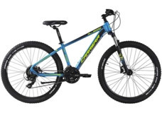 Carrera 2765 M7-2000-M 27 Jant 21 Vites Dağ Bisikleti Mavi