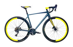 Carraro Go Claris 28 Jant 16 Vites Cyclocross / Gravel Mavi